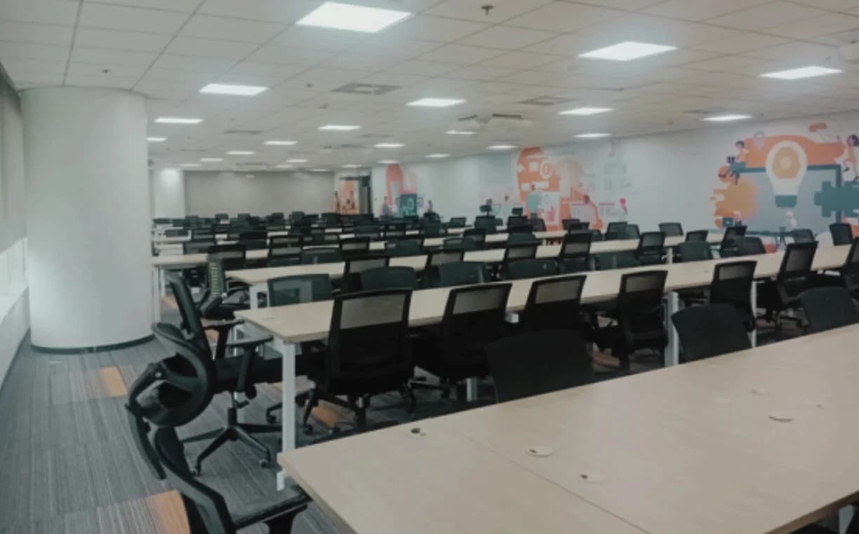 Rcbc Plaza | 1706sqm Office Space for Rent in Makati City