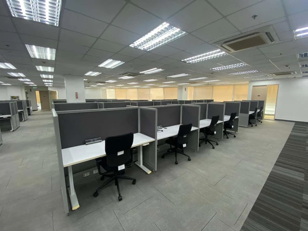 Intellectual Property Center | 1585sqm Office Space for Rent in Taguig City - Mckinley