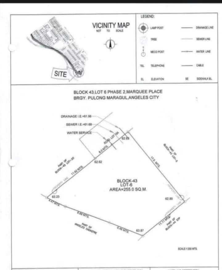 Marquee Place | Lot for Sale in Pampanga