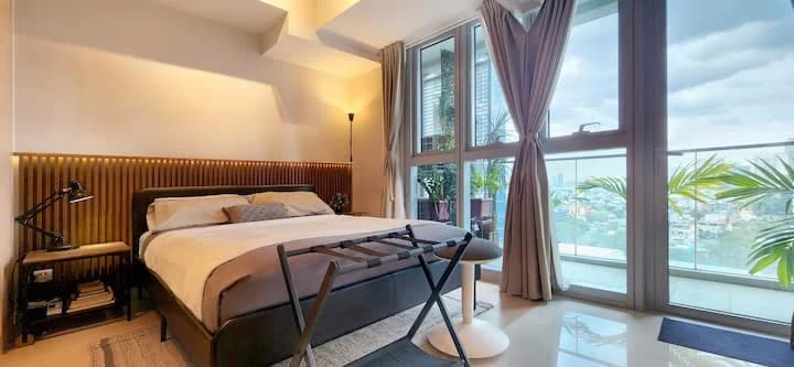 Uptown Parksuites | 1BR 42sqm Condo for Sale in Taguig City - Bgc