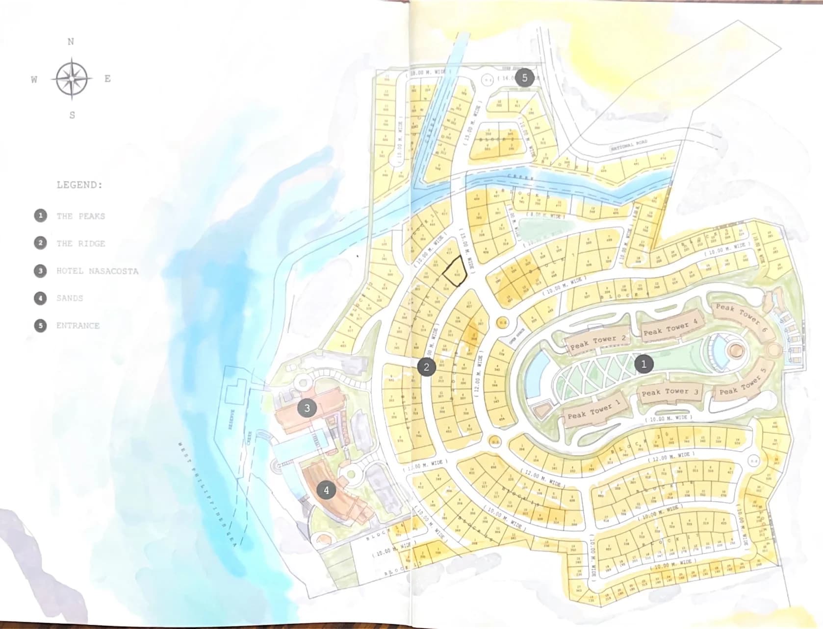 Nasacosta | Lot for Sale in Batangas
