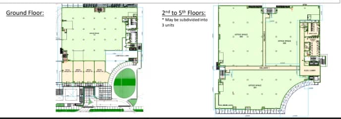 Silver City 4 | 3250sqm Office Space for Rent in Pasig City