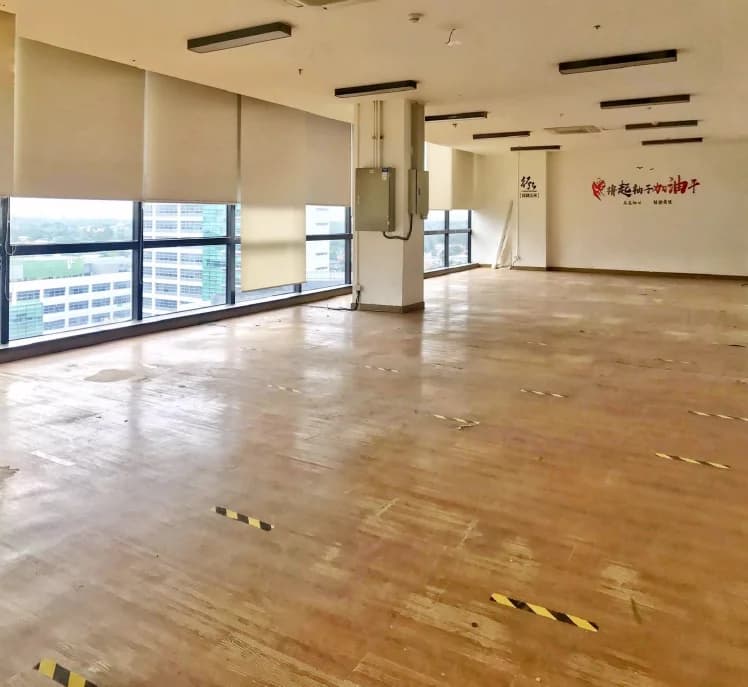 Southkey Hub 1 | 1877sqm Office Space for Rent in Muntinlupa City