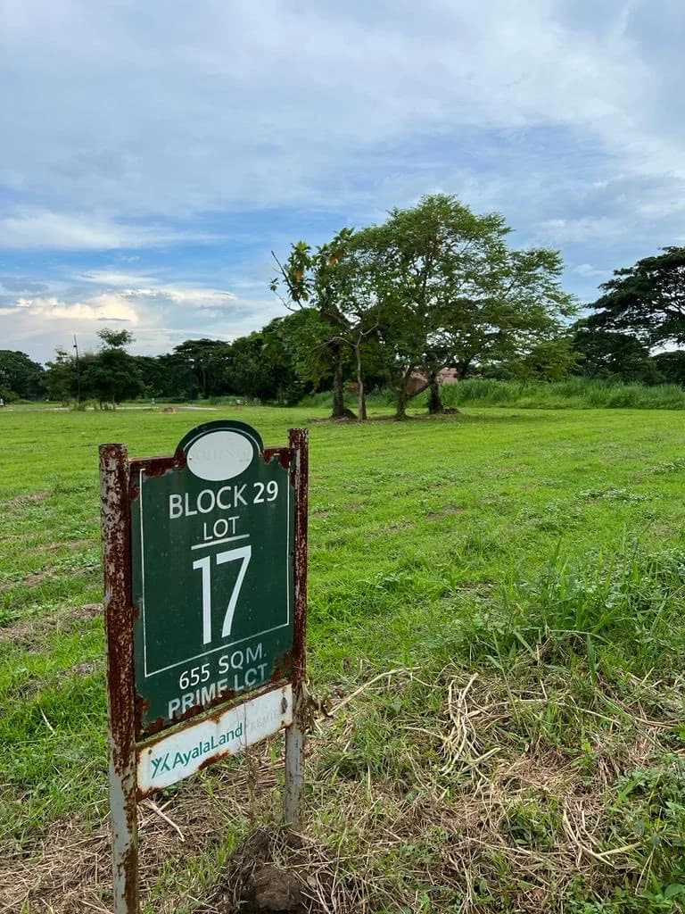 Soliento | Lot for Sale in Laguna