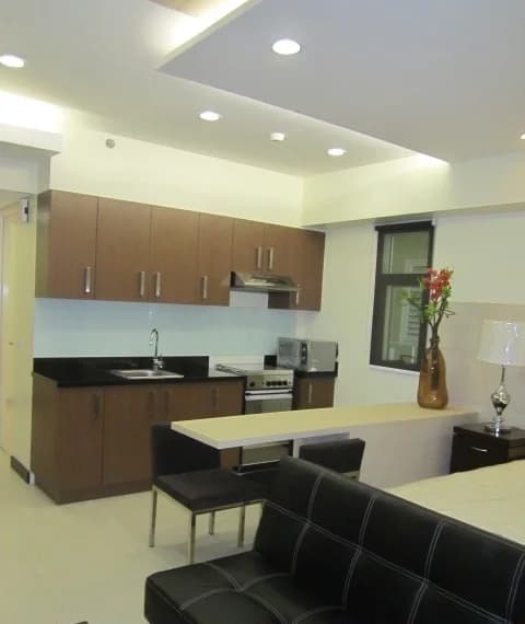 Two Serendra | Studio 42sqm Condo for Rent in Taguig City - Bgc