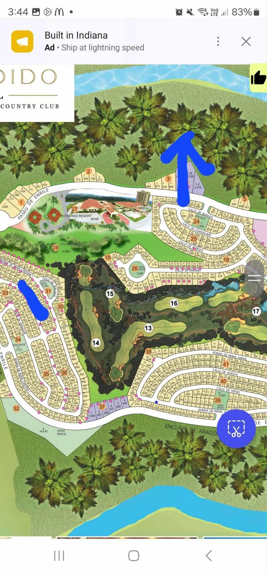 Splendido Tagaytay And Country Club | Lot for Sale in Batangas