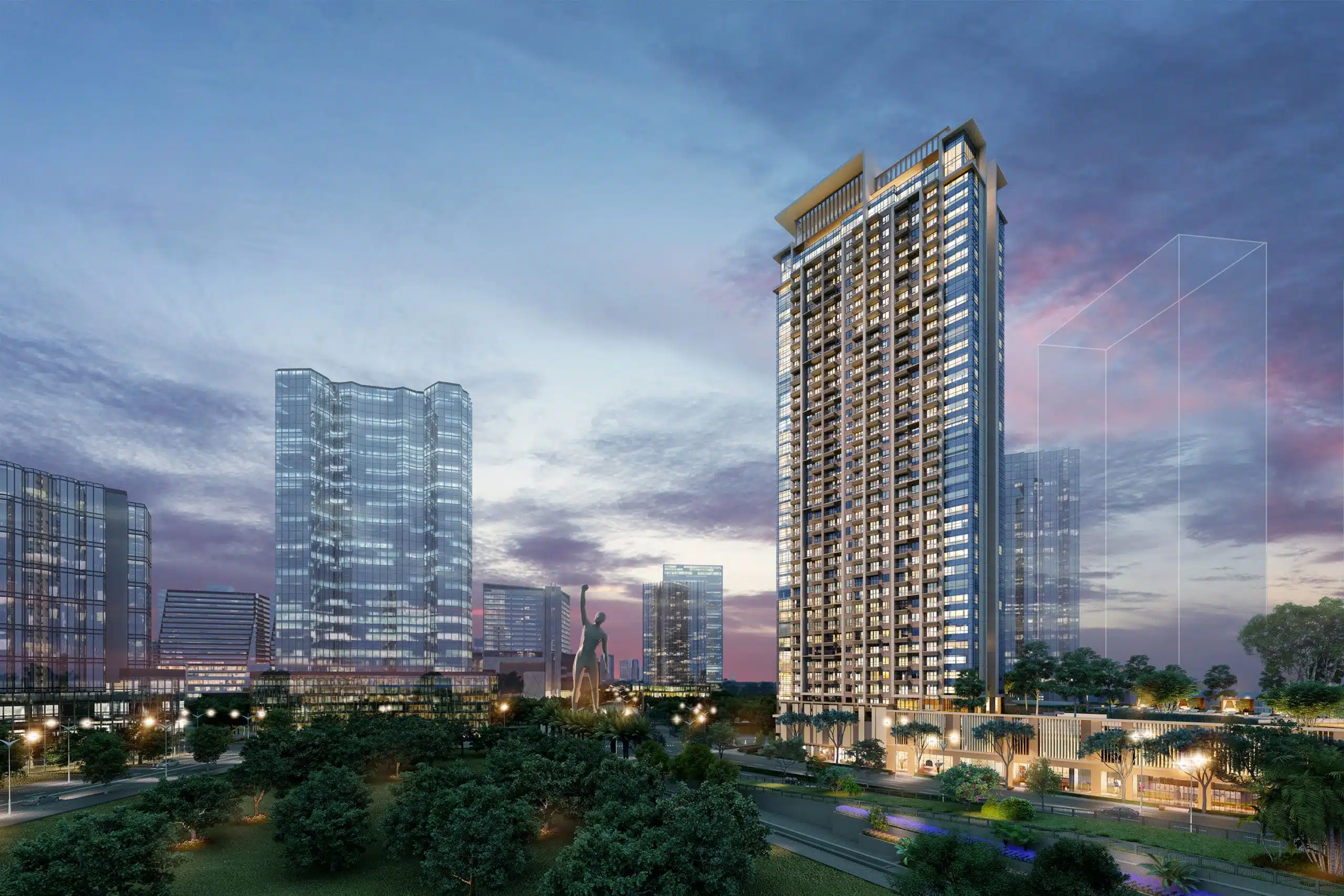 The Velaris Residences
