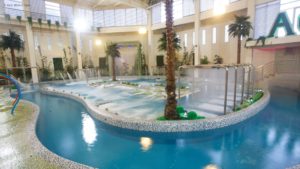 Exquisite spas and pools