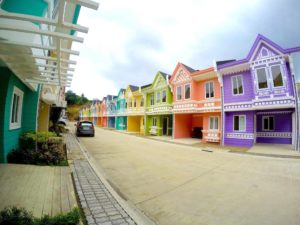 Colourful City of Batangas.
