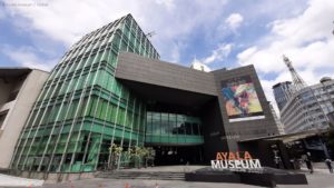 Museums of Makati.