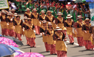 Sublime Festival Celebrations in Batangas.