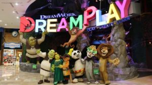 Visit City of Dreams and enjoy DreamPlay's cutting-edge, world-class approach to family entertainment