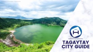 Tagaytay City Guide